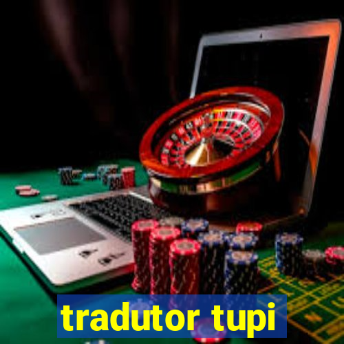 tradutor tupi